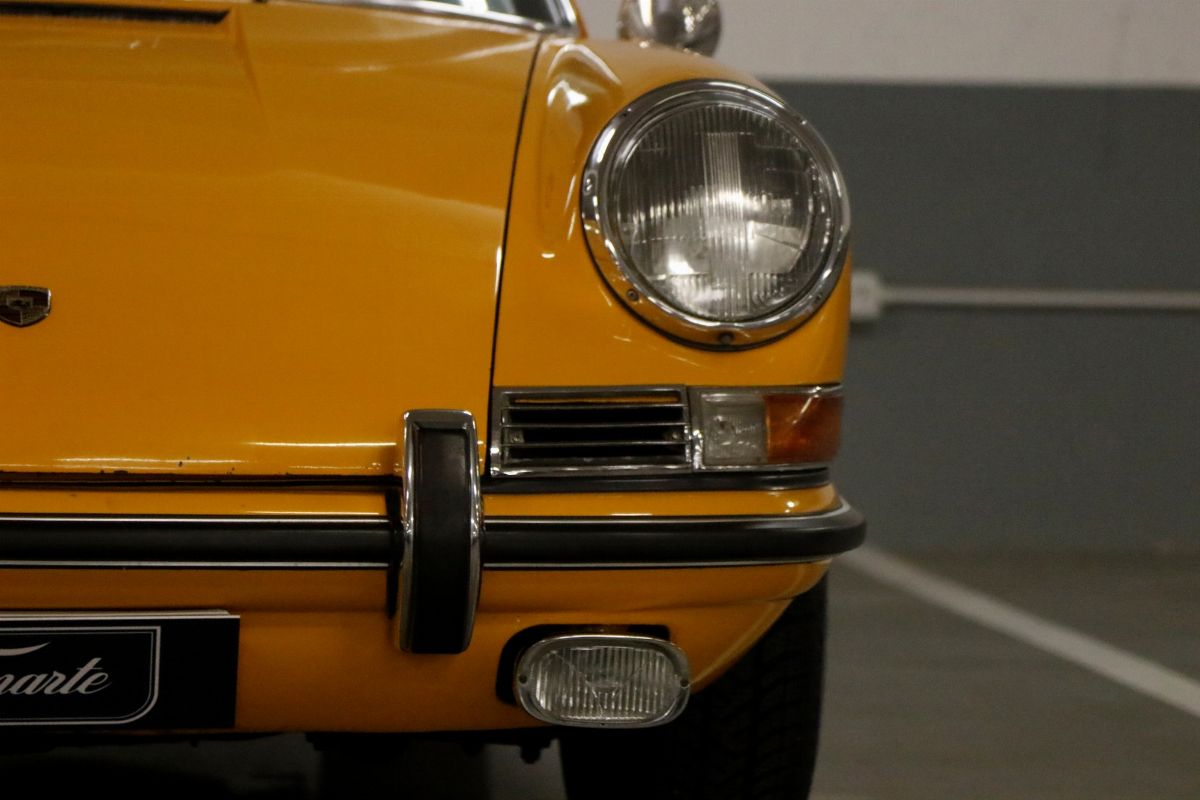 Porsche - 911 S 2.0