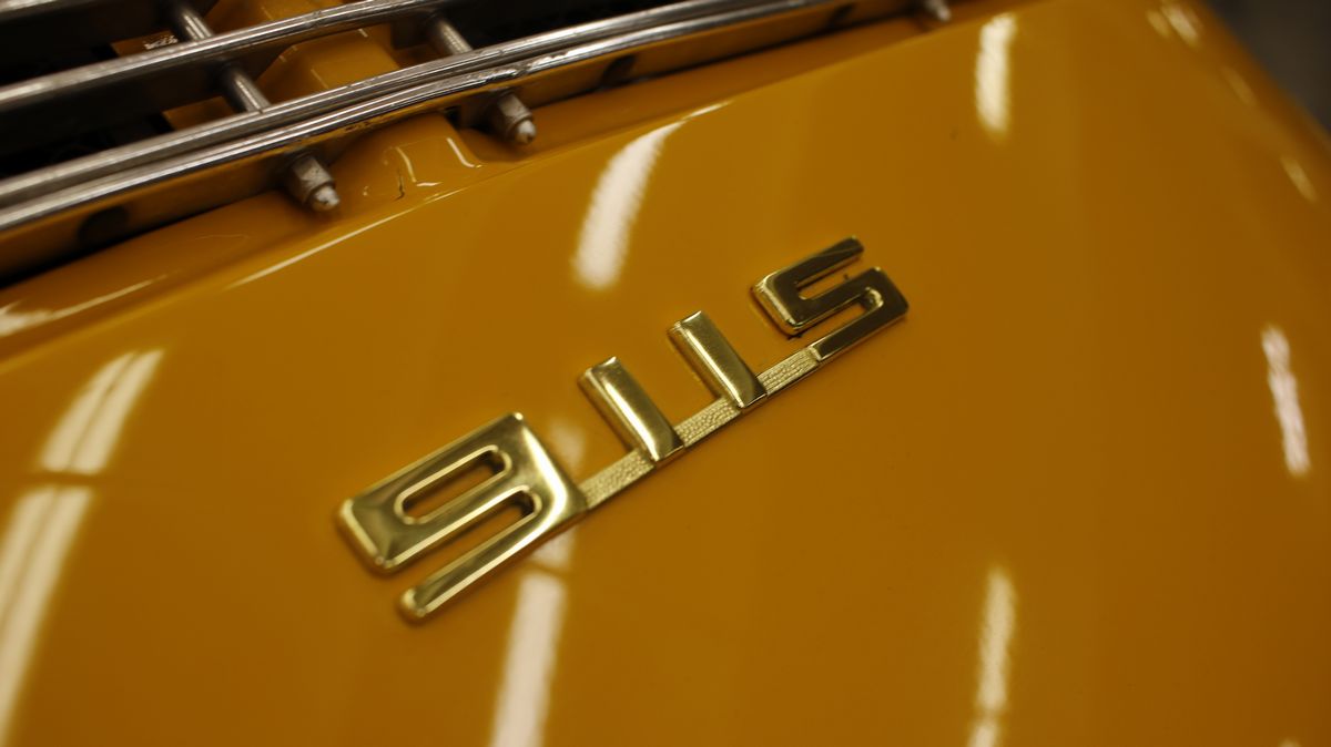 Porsche - 911 S 2.0