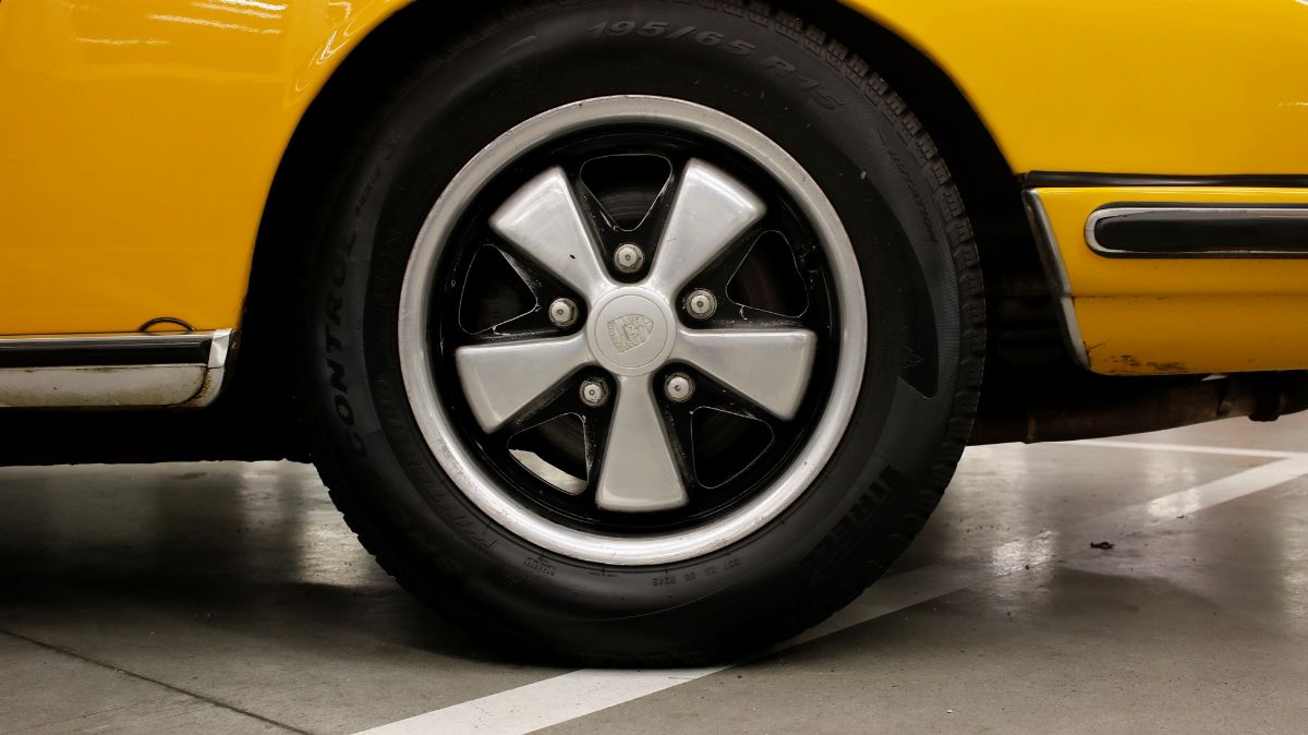 Porsche - 911 S 2.0