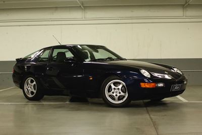 968 Coupè