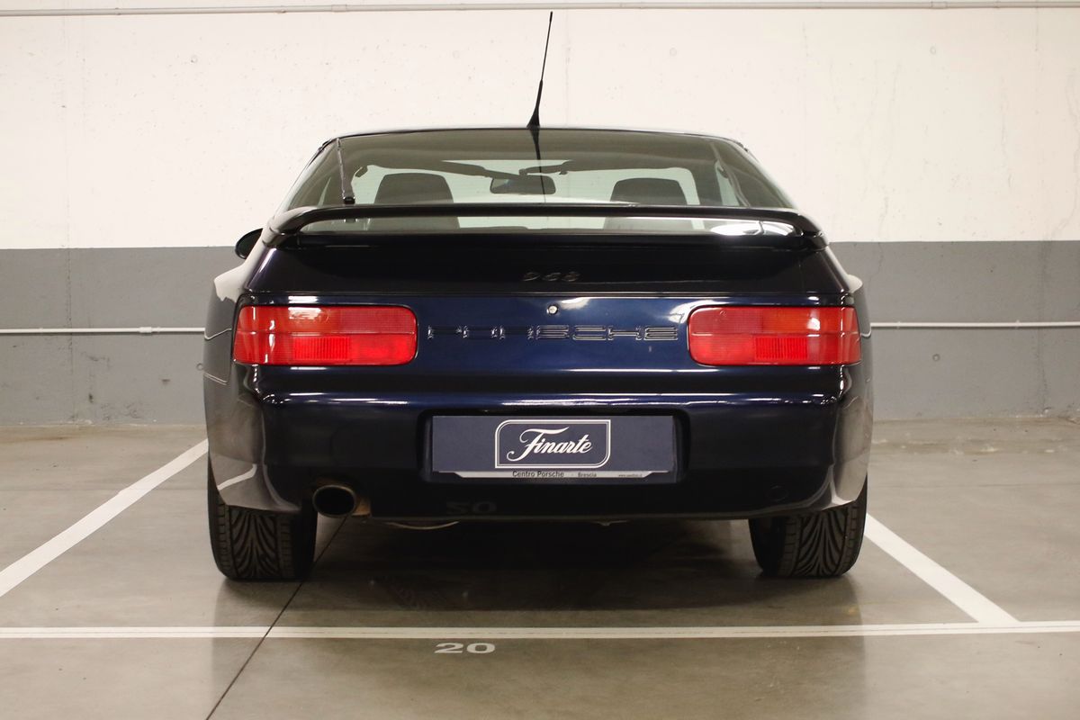 Porsche - 968 Coupè