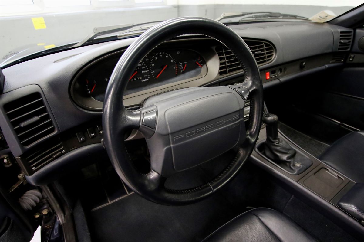 Porsche - 968 Coupè