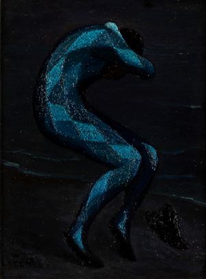 Tristezza d'Arlecchino