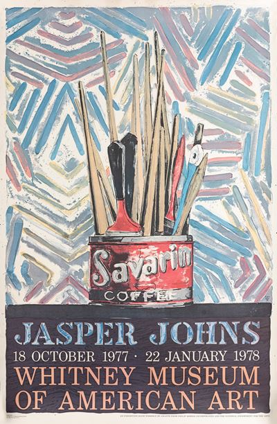Savarin, poster, 1977