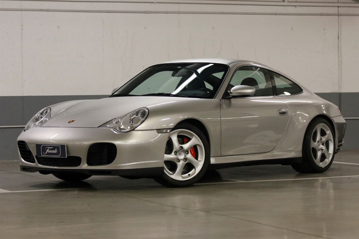 Porsche - 911 (996) Carrera 4S 2002 | Automotive: Finarte 2020 Selection +  1000 Finarte | Finarte, casa d'aste