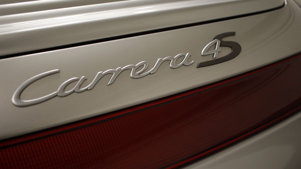 Porsche - 911 (996) Carrera 4s