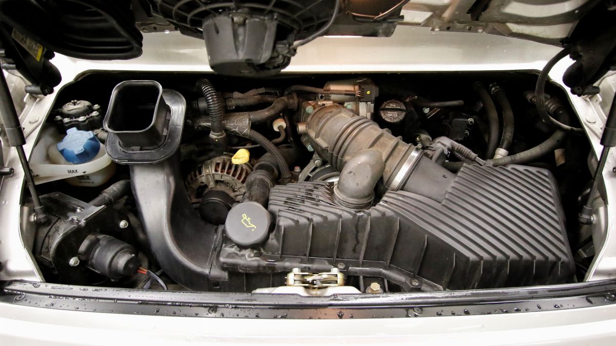 Porsche - 911 (996) Carrera 4s