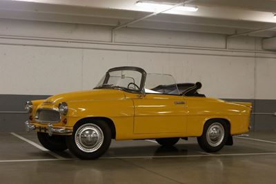 Felicia Cabriolet