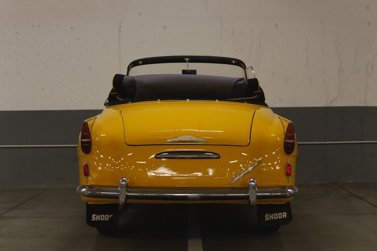 Skoda - Felicia Cabriolet