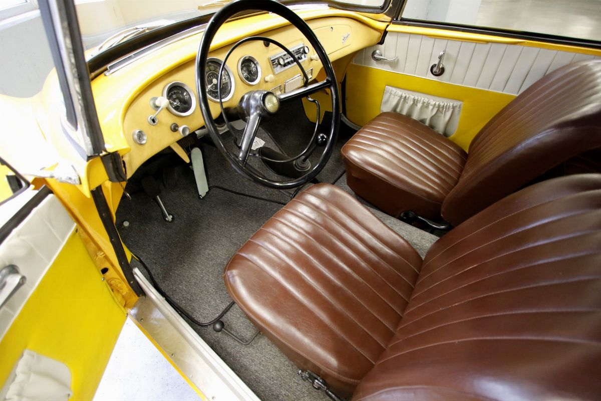 Skoda - Felicia Cabriolet