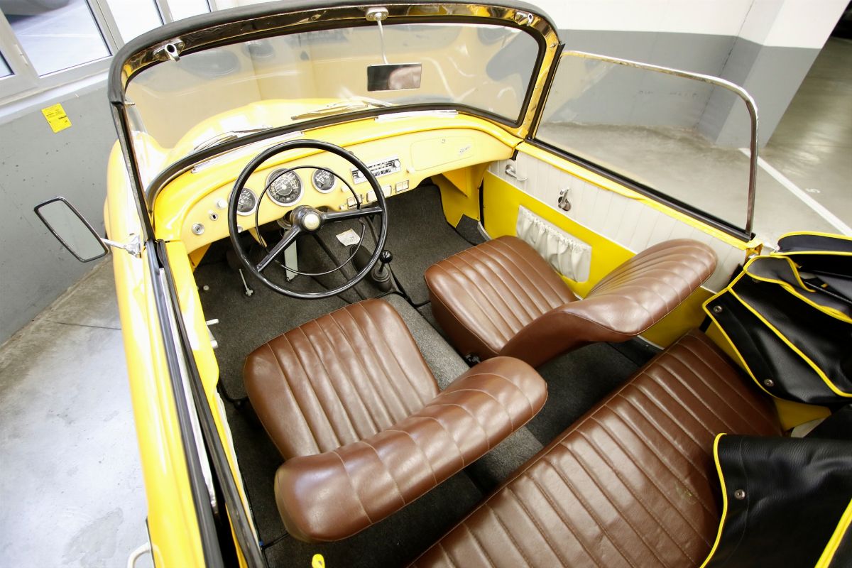 Skoda - Felicia Cabriolet
