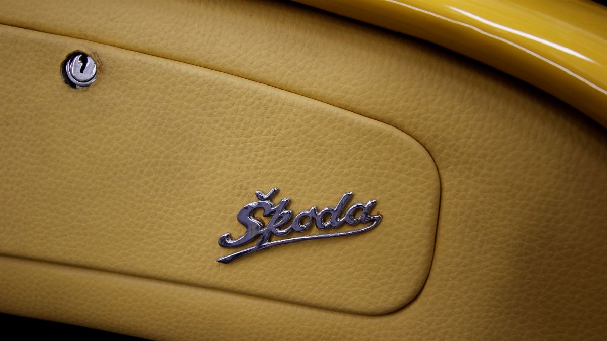 Skoda - Felicia Cabriolet
