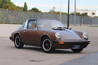 911 S 2.7 Targa