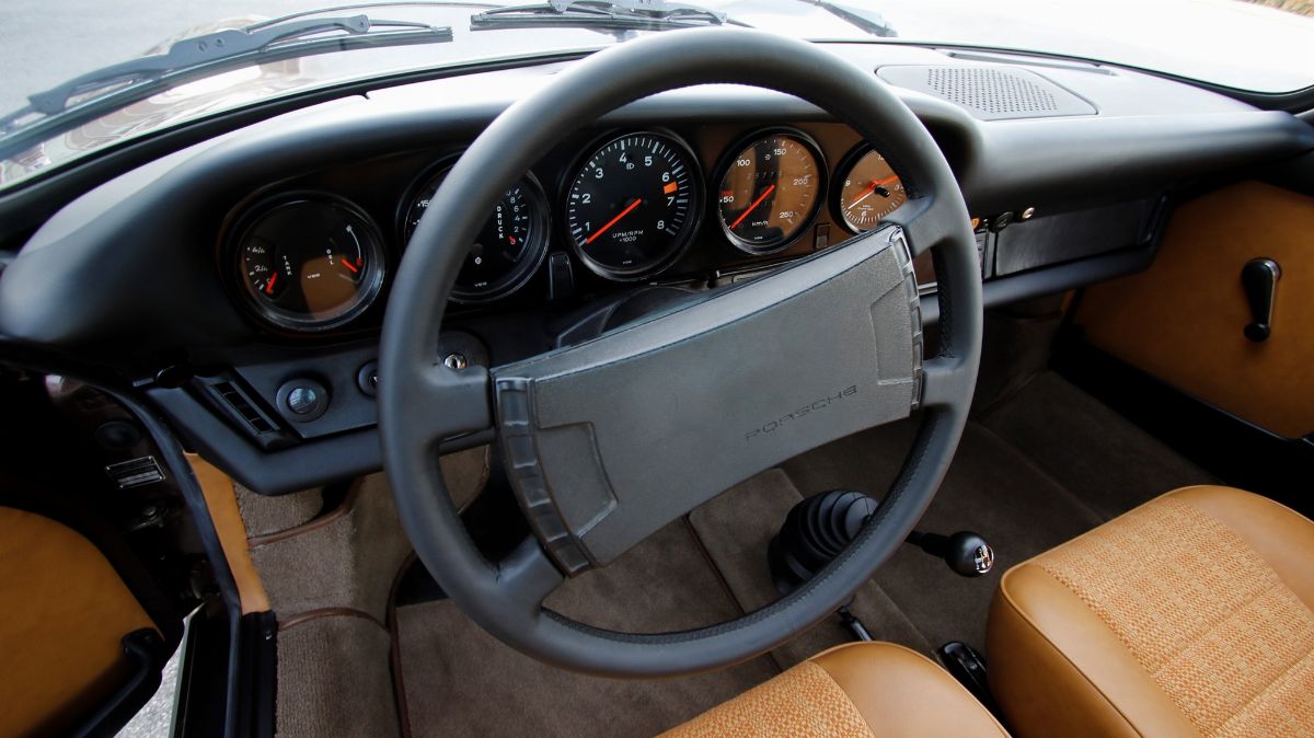 Porsche - 911 S 2.7 Targa