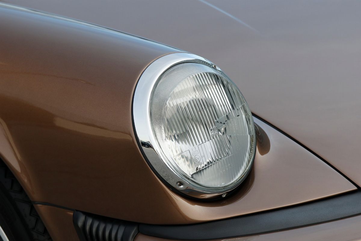 Porsche - 911 S 2.7 Targa