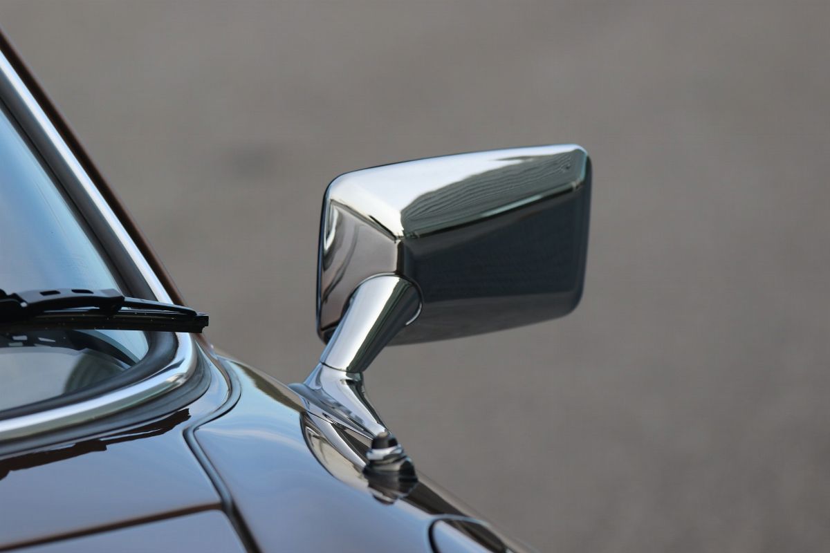 Porsche - 911 S 2.7 Targa