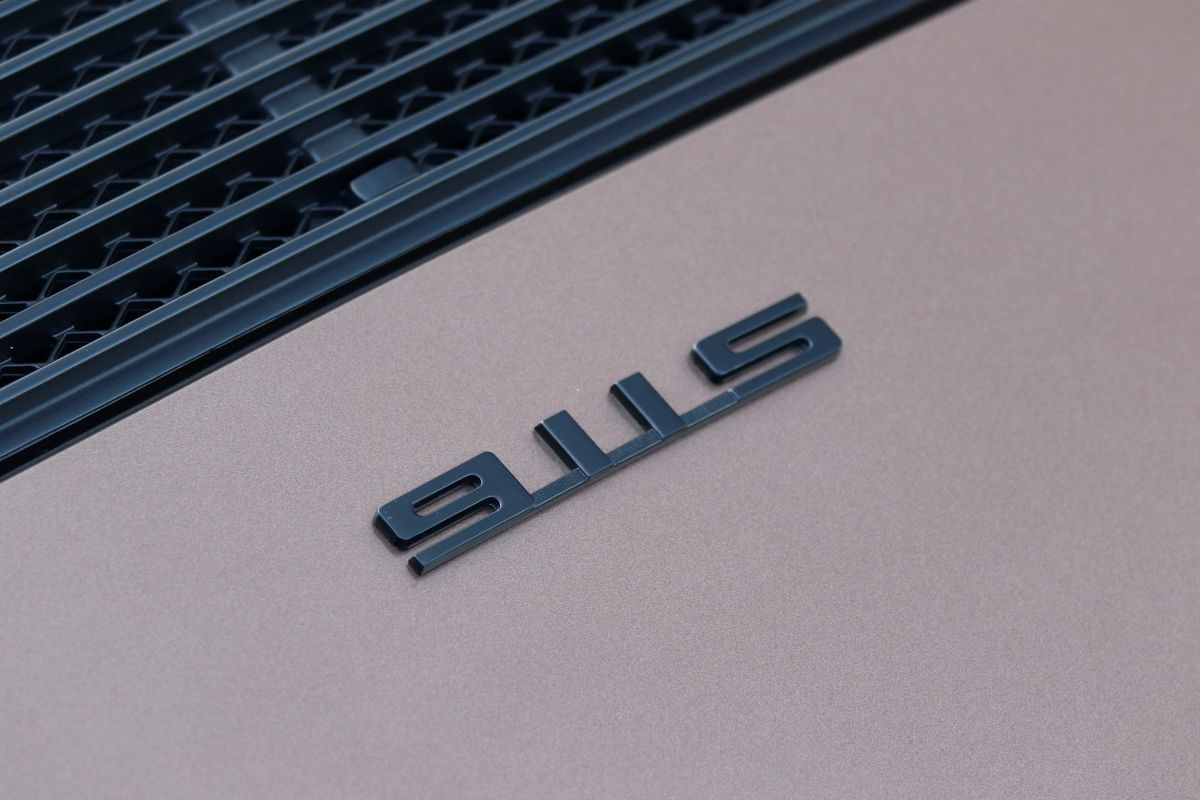 Porsche - 911 S 2.7 Targa