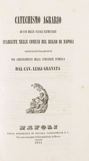 Agricultural catechism