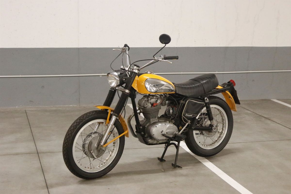 Scrambler 250 deals 2020