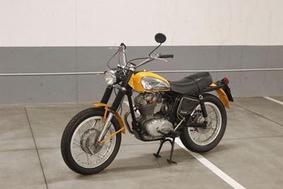 Scrambler 250