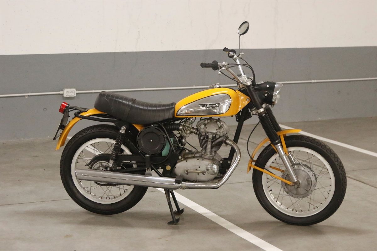 Ducati - Scrambler 250
