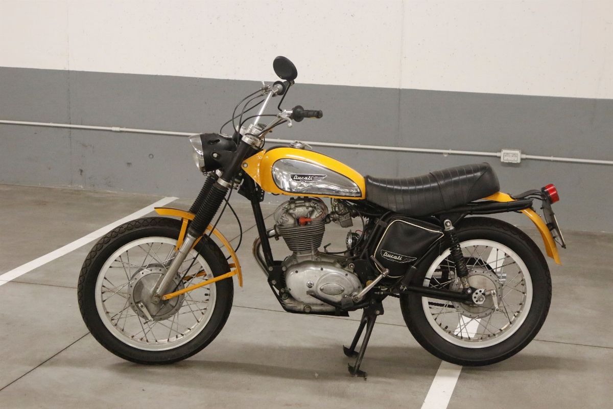 Ducati - Scrambler 250