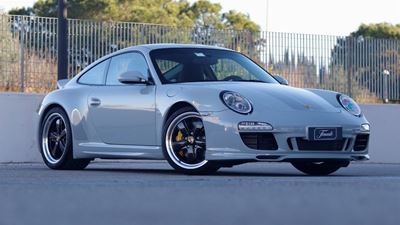 911 (997) Sport Classic