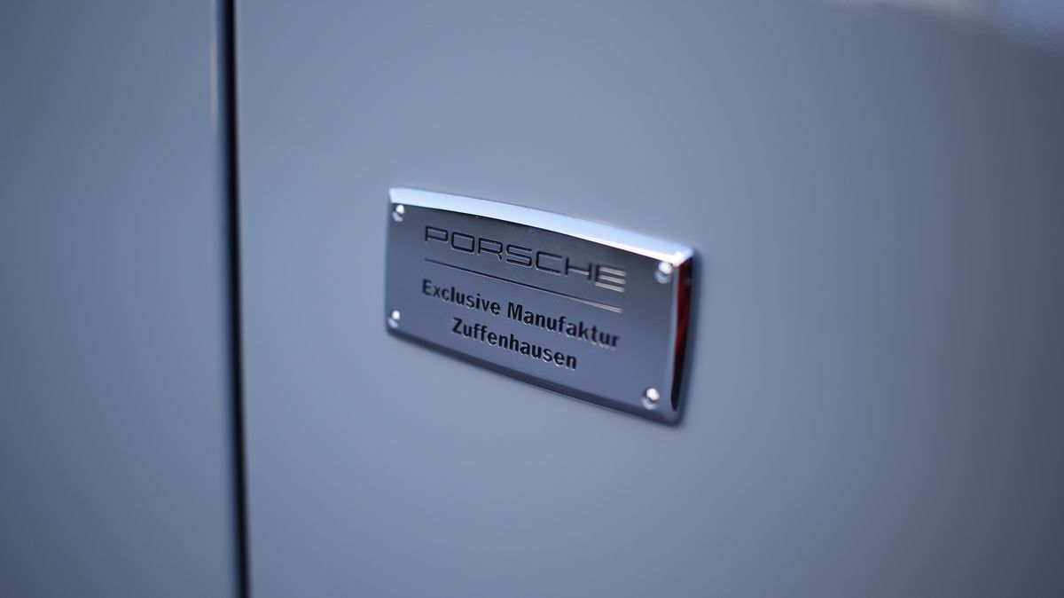 Porsche - 911 (997) Sport Classic