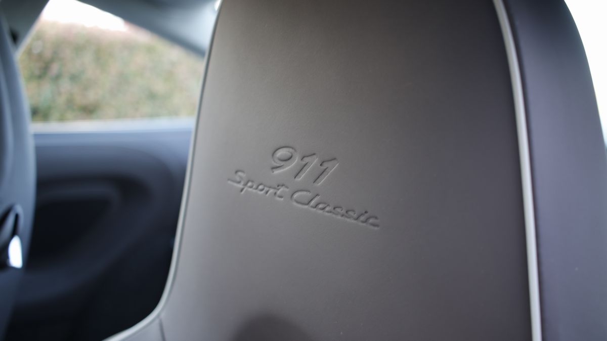 Porsche - 911 (997) Sport Classic