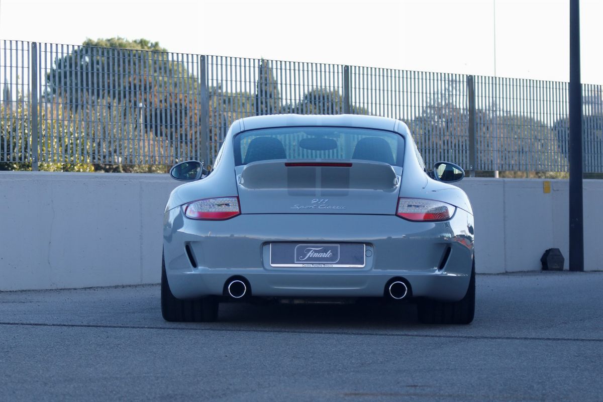 Porsche - 911 (997) Sport Classic