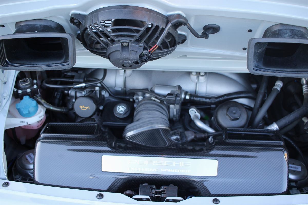 Porsche - 911 (997) Sport Classic