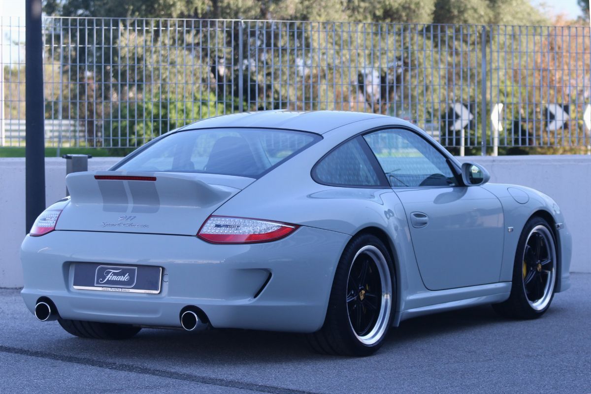 Porsche - 911 (997) Sport Classic