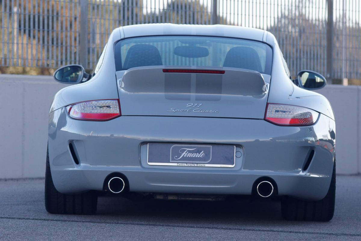 Porsche - 911 (997) Sport Classic