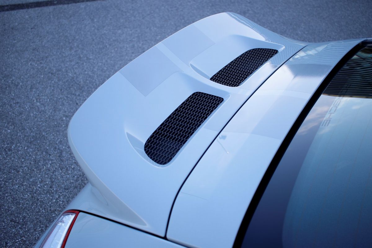 Porsche - 911 (997) Sport Classic