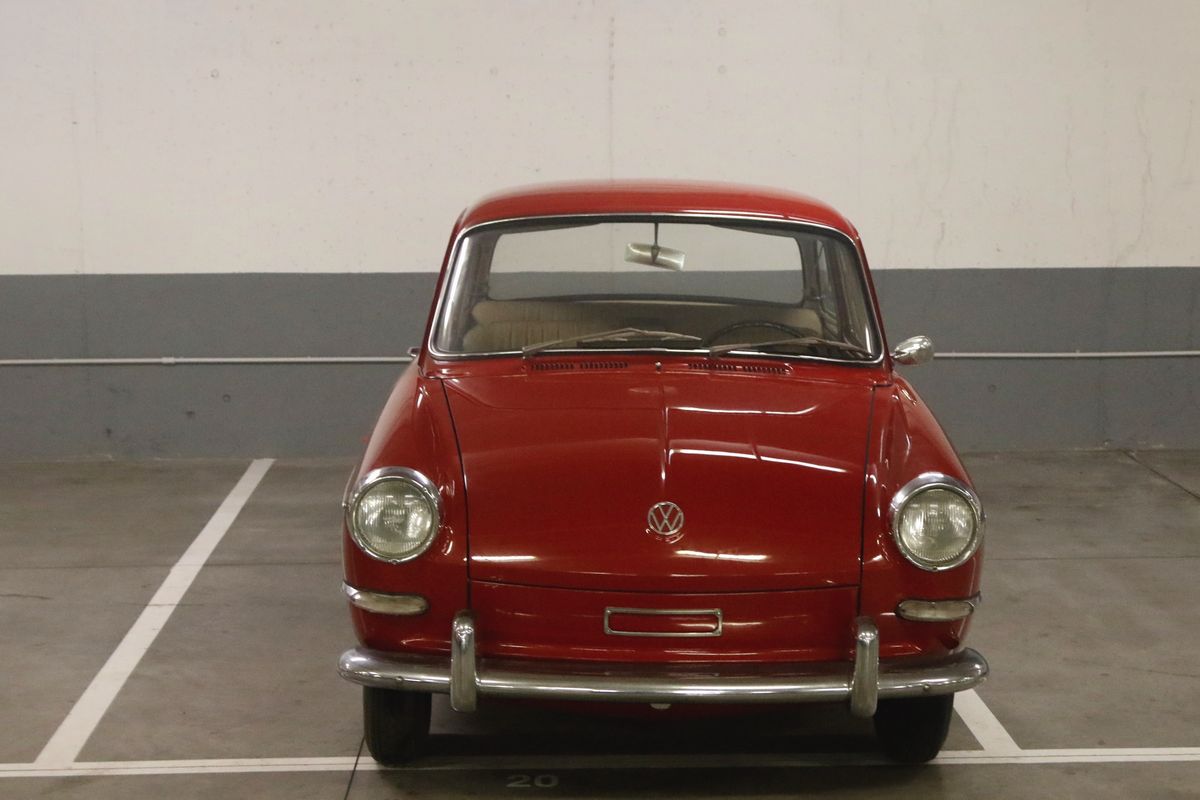 Volkswagen - 1500 (typ 3)