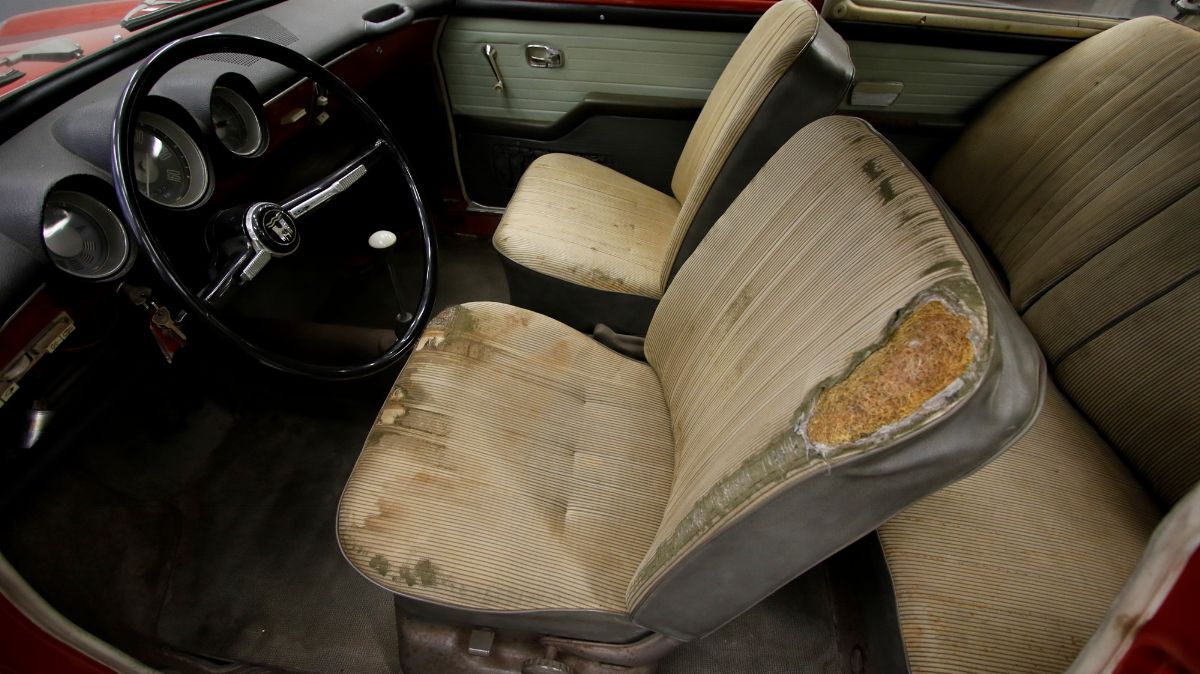 Volkswagen - 1500 (typ 3)