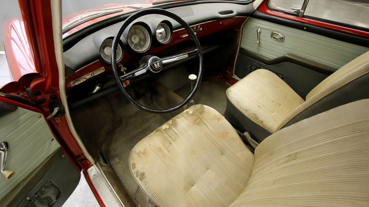 Volkswagen - 1500 (typ 3)