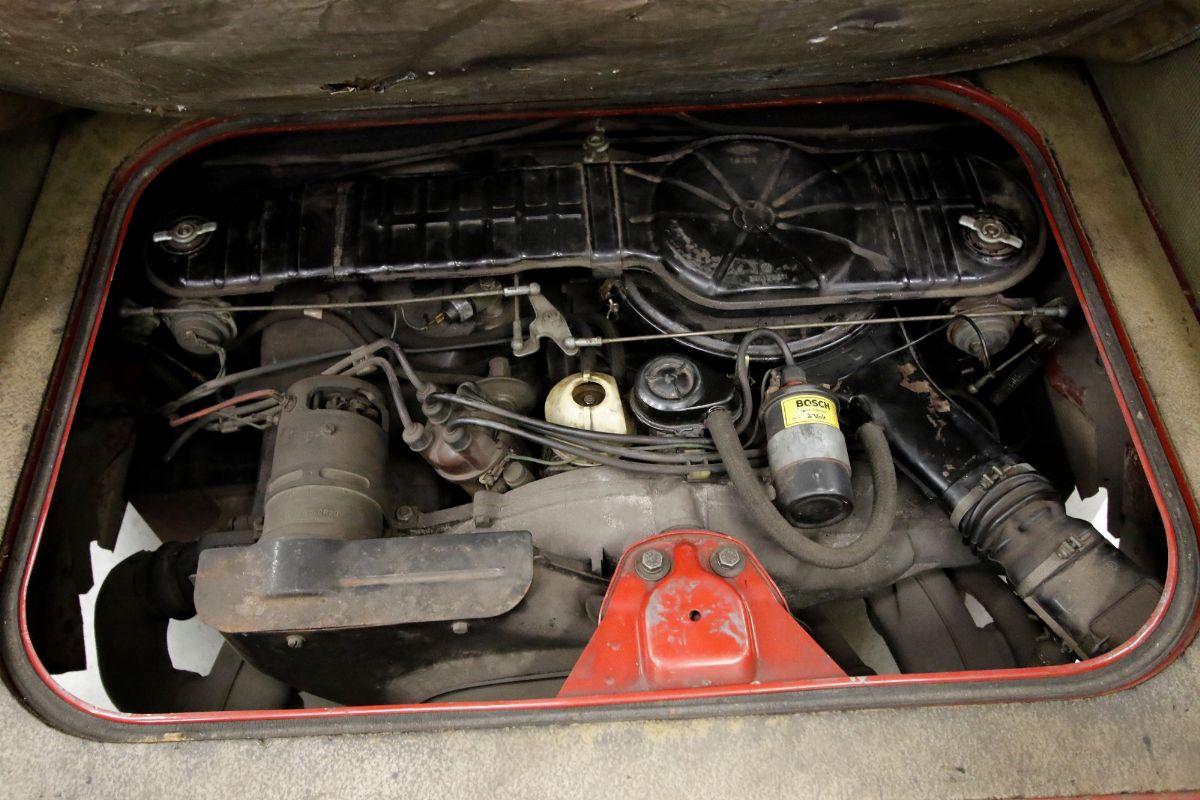 Volkswagen - 1500 (typ 3)