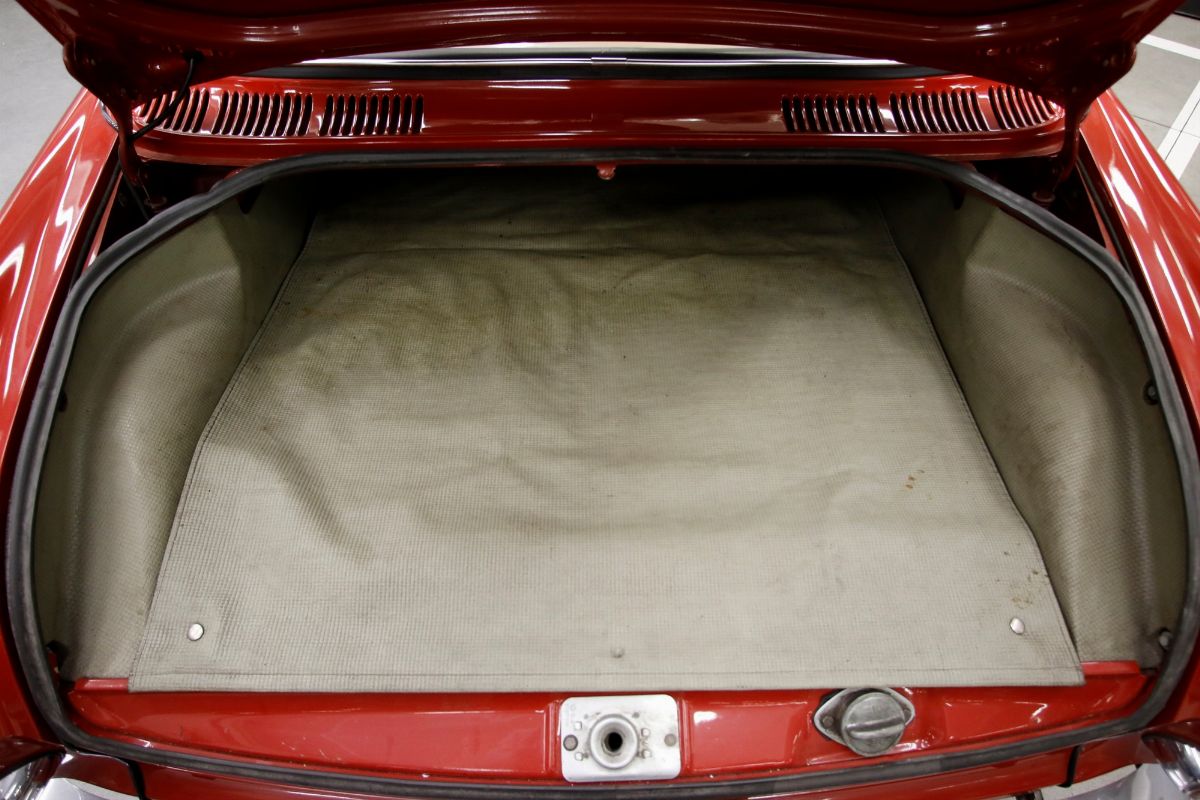 Volkswagen - 1500 (typ 3)