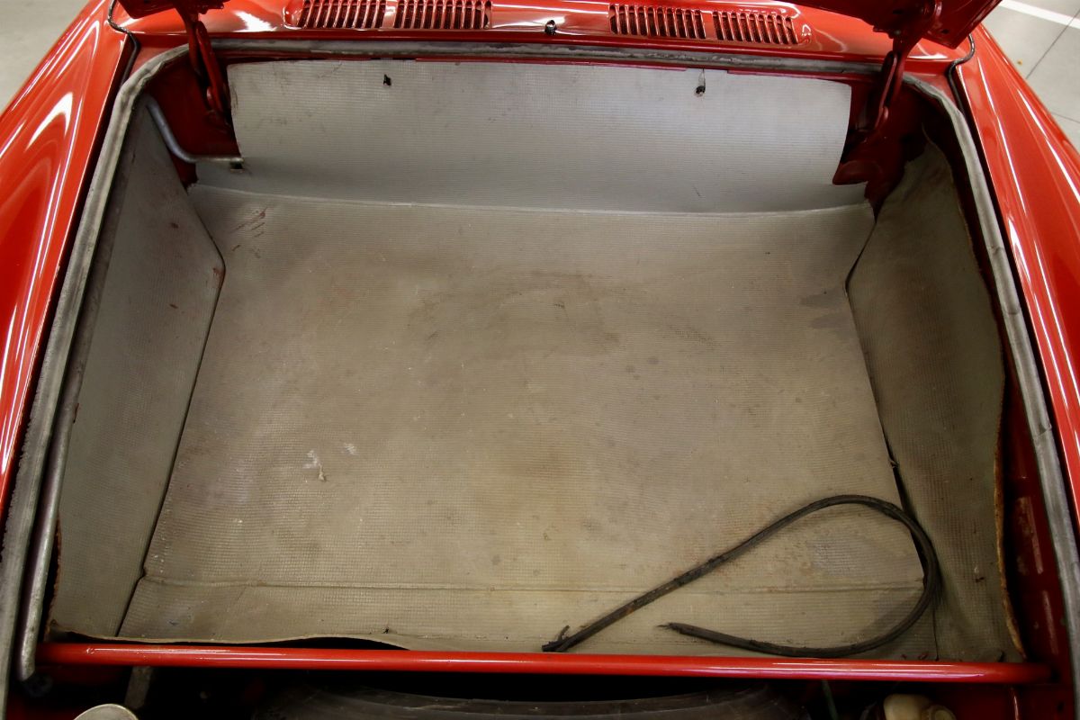 Volkswagen - 1500 (typ 3)