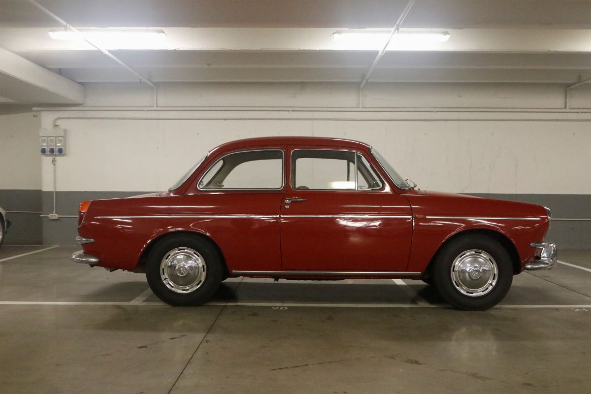 Volkswagen - 1500 (typ 3)
