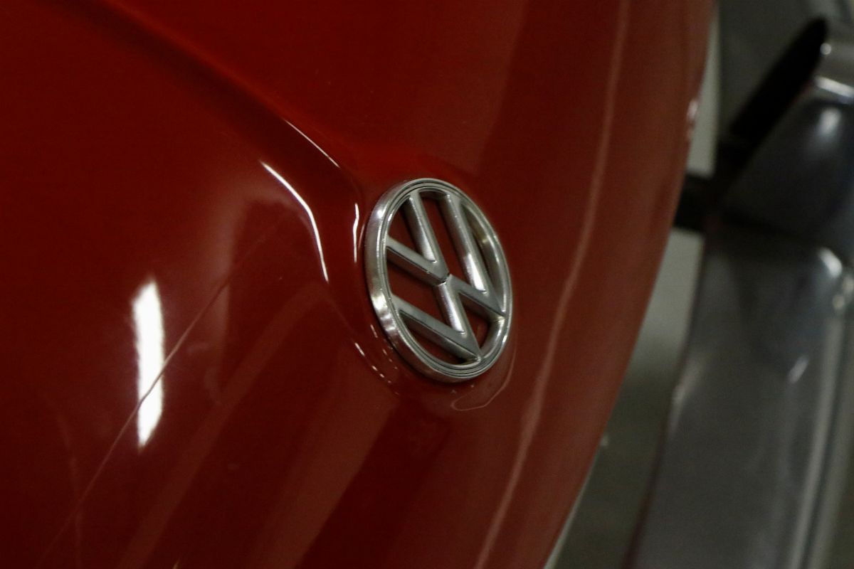 Volkswagen - 1500 (typ 3)