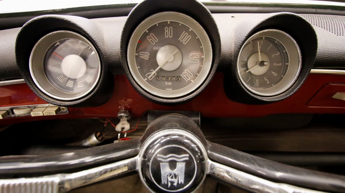 Volkswagen - 1500 (typ 3)