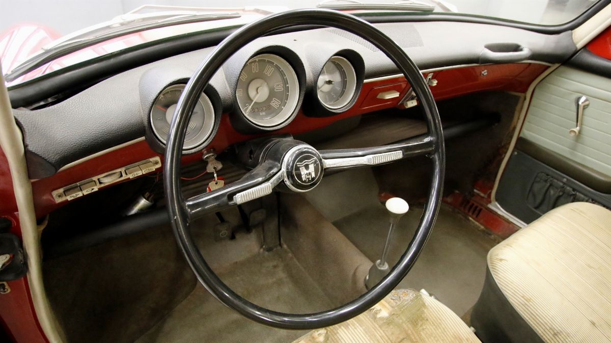 Volkswagen - 1500 (typ 3)