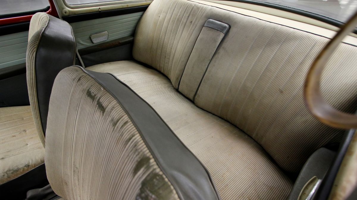 Volkswagen - 1500 (typ 3)