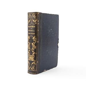 Of the History of Finance of the Kingdom of Naples. Books seven. Second edition enlarged and revised by the author.