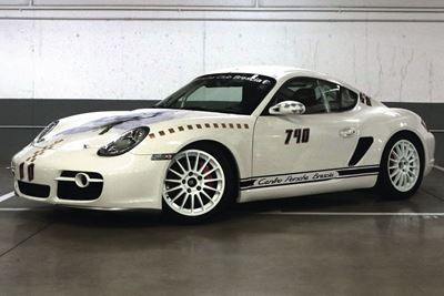 Cayman Cup