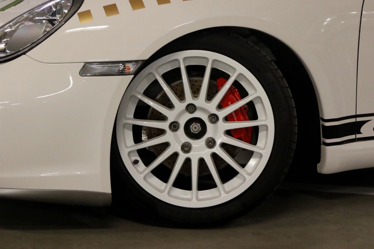 Porsche - Cayman Cup