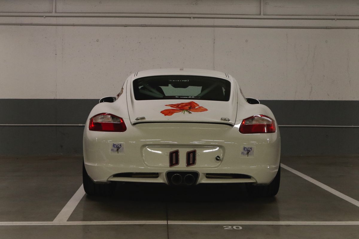 Porsche - Cayman Cup