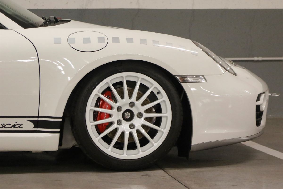 Porsche - Cayman Cup